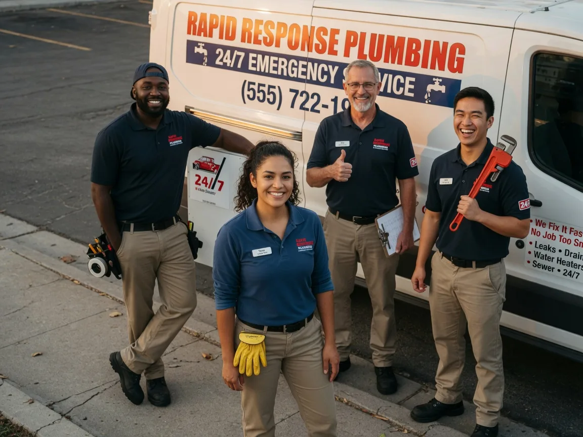 Emergency Plumber company in Saint James, MN